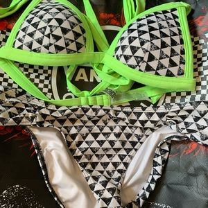 Vs Pink bikini